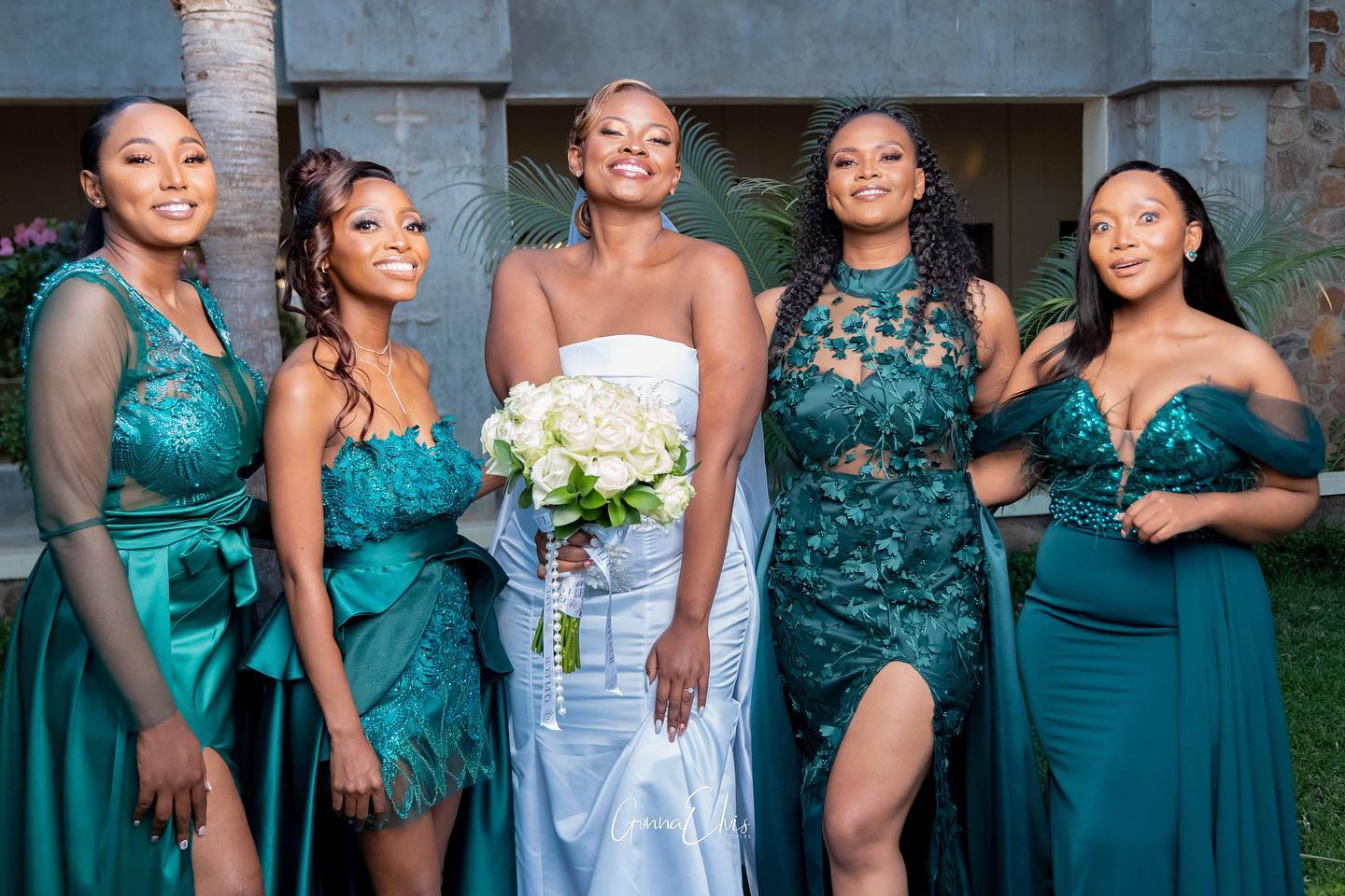 New Tswana Wedding Attires 2023 For African Ladies - Shweshwe Home