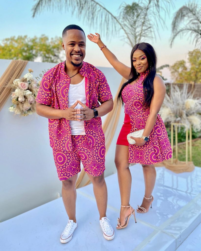 New Tswana Wedding Attires 2023 For African Ladies - Shweshwe Home