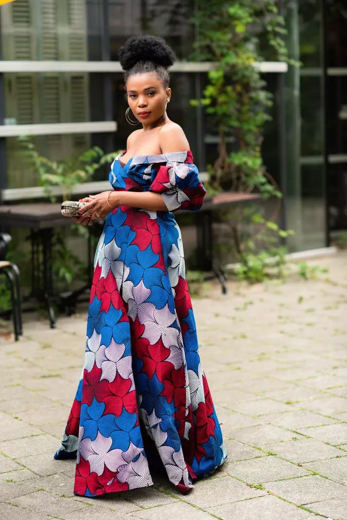 Unique Ankara Dresses 2023 For African Women's - Shweshwe Home