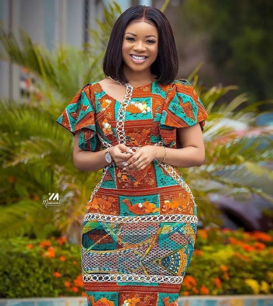 Unique Ankara Dresses 2023 For African Women's - Shweshwe Home