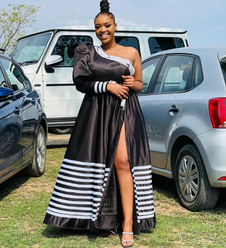 Xhosa Traditional Attires For African Women 2023 Shweshwe Home 