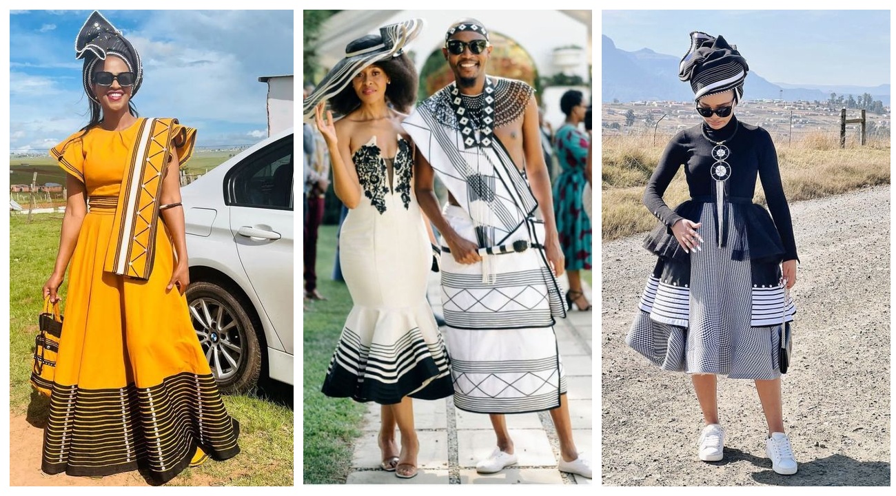 Xhosa Wedding Guest images 2023 For African Ladies