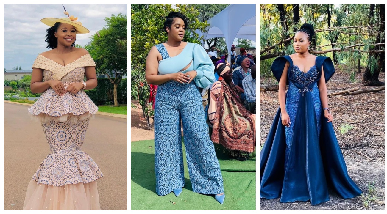 Traditional seshoeshoe outlet wedding dresses