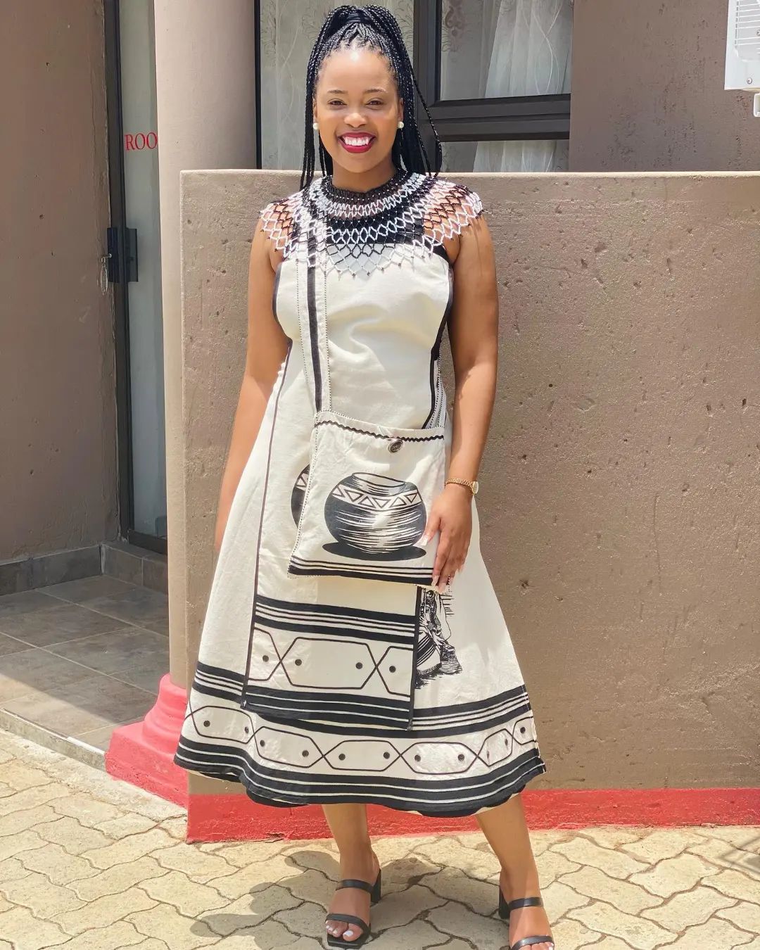 Traditional Xhosa Attires for African Women 2023 - Shweshwe Home