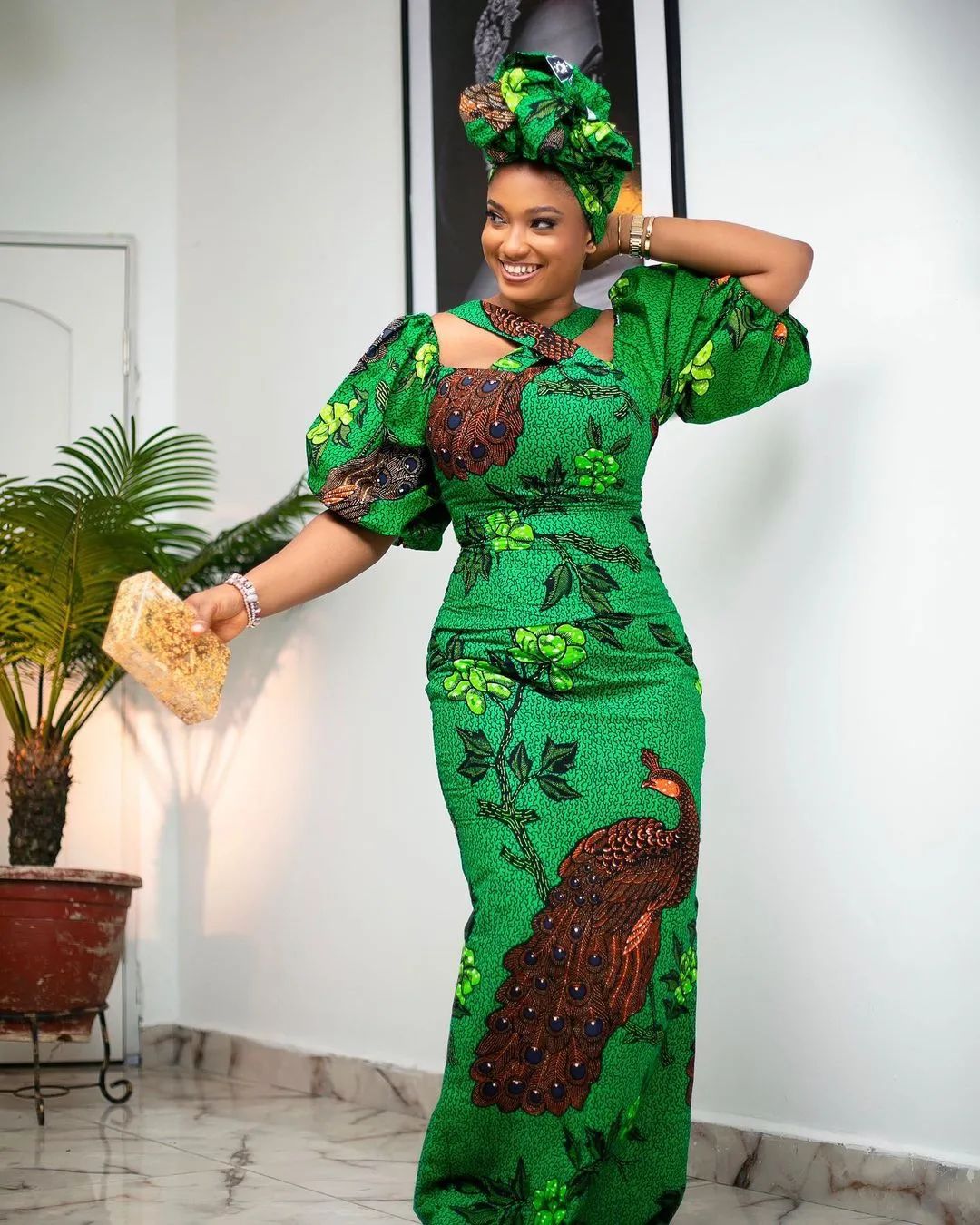 Best Ankara Dress Styles For Ladies 2023 - Shweshwe Home