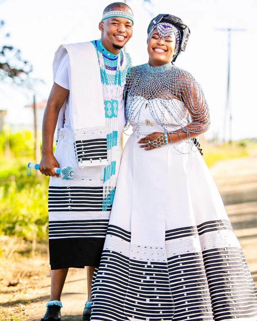 Best Xhosa Traditional Dresses For African Ladies 2023 - Shweshwe Home