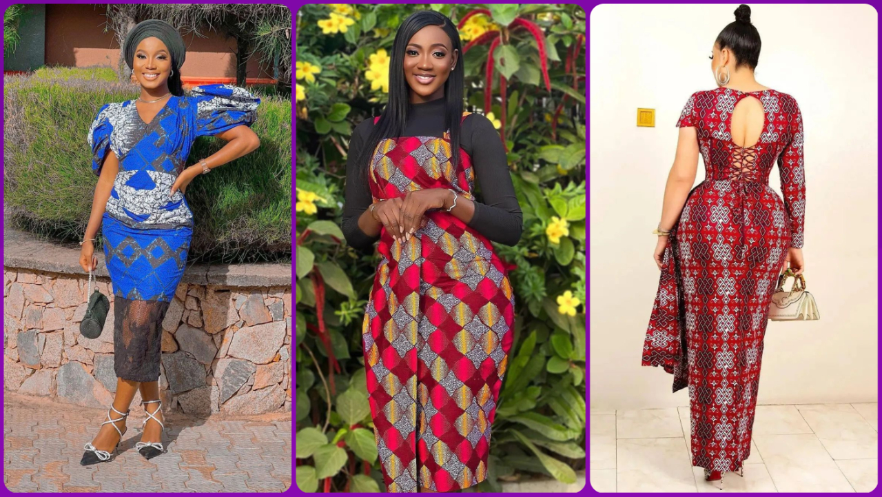 Best Ankara Dress Styles For Ladies 2023 - Shweshwe Home