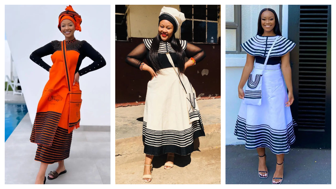 Best Xhosa Traditional Dresses For African Ladies 2023