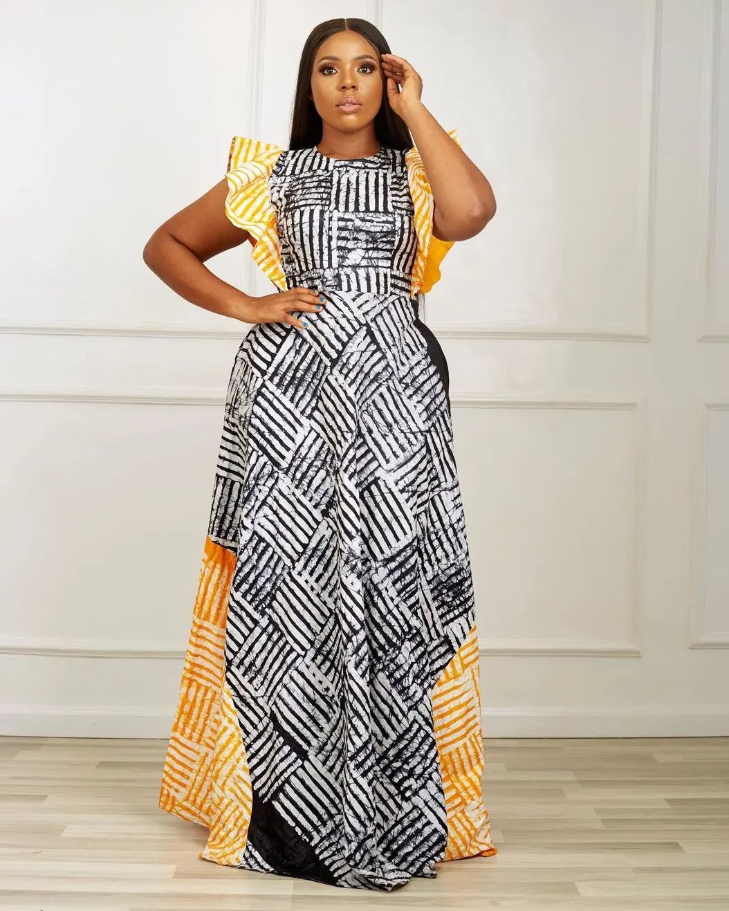 Best Kitenge Designs For Ladies 2023 For Events - Shweshwe Home