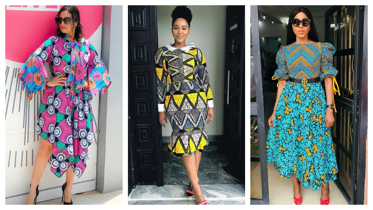 Latest Kitenge Designs For African Girls 2023