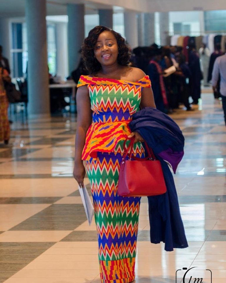 Amazing Traditional Kente Styles for Wedding 2023 - Shweshwe Home