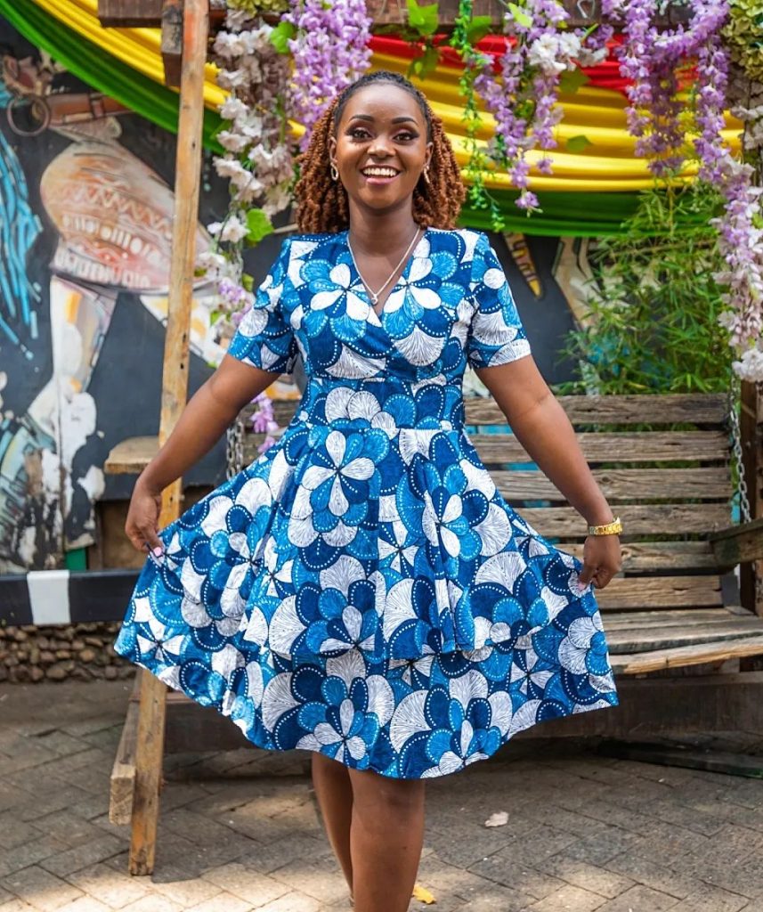 Best Kitenge Designs Dresses For Ladies in 2023 - Shweshwe Home