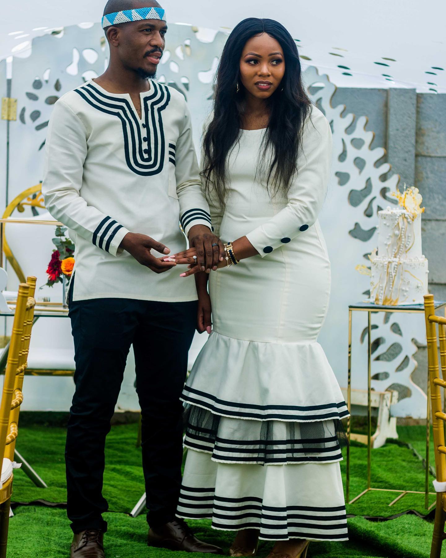 Xhosa dresses for on sale wedding