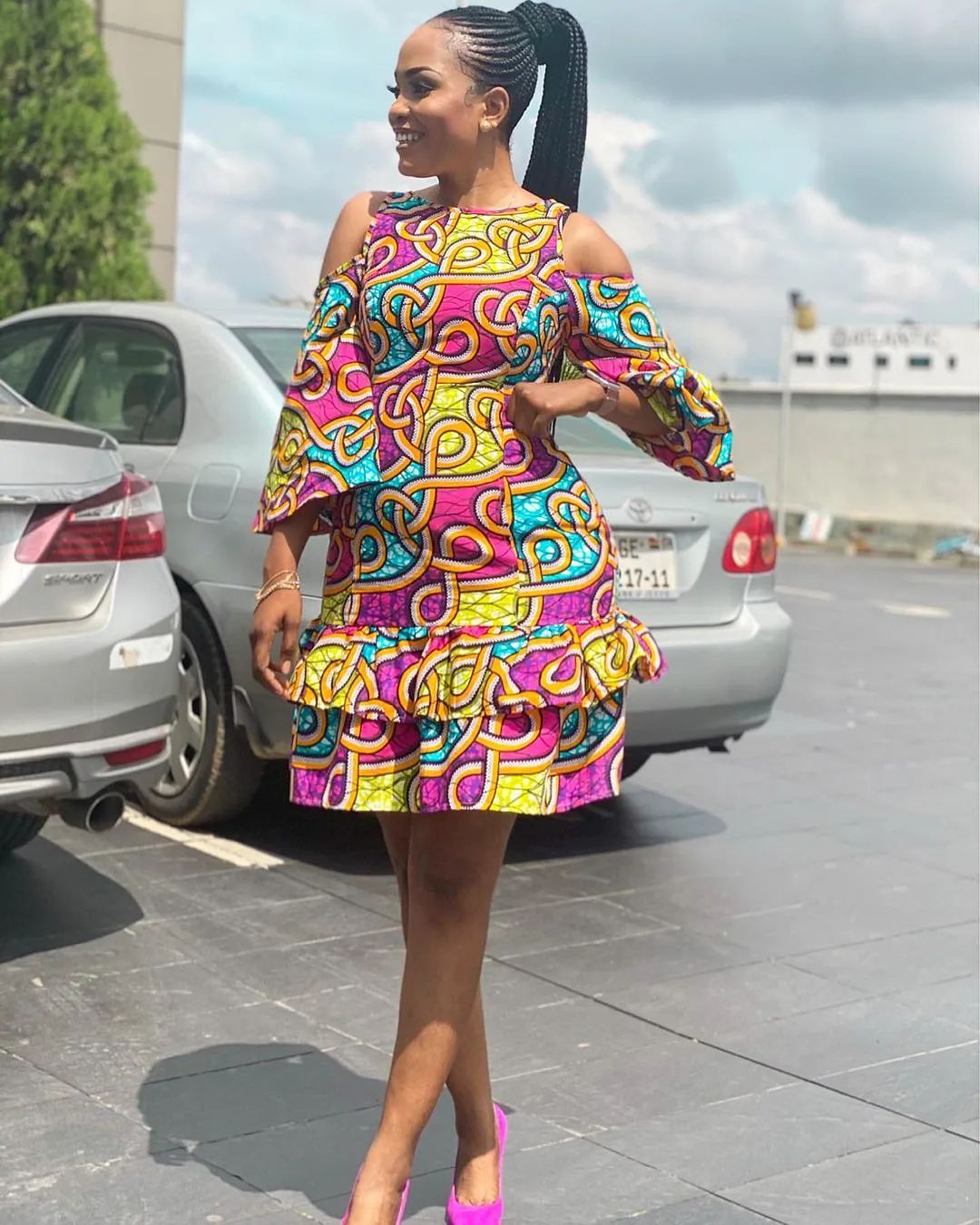 Unique Ankara Dresses For African Women 2023 - Shweshwe Home