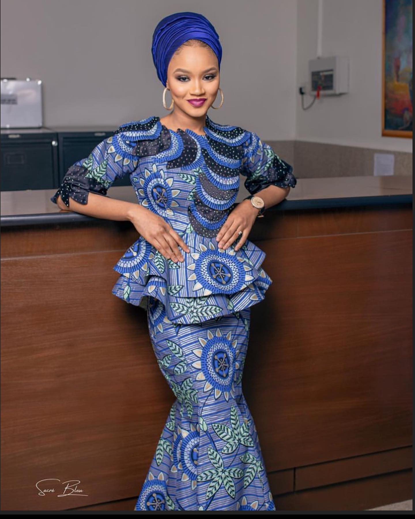 Unique Ankara Dresses For African Women 2023 - Shweshwe Home