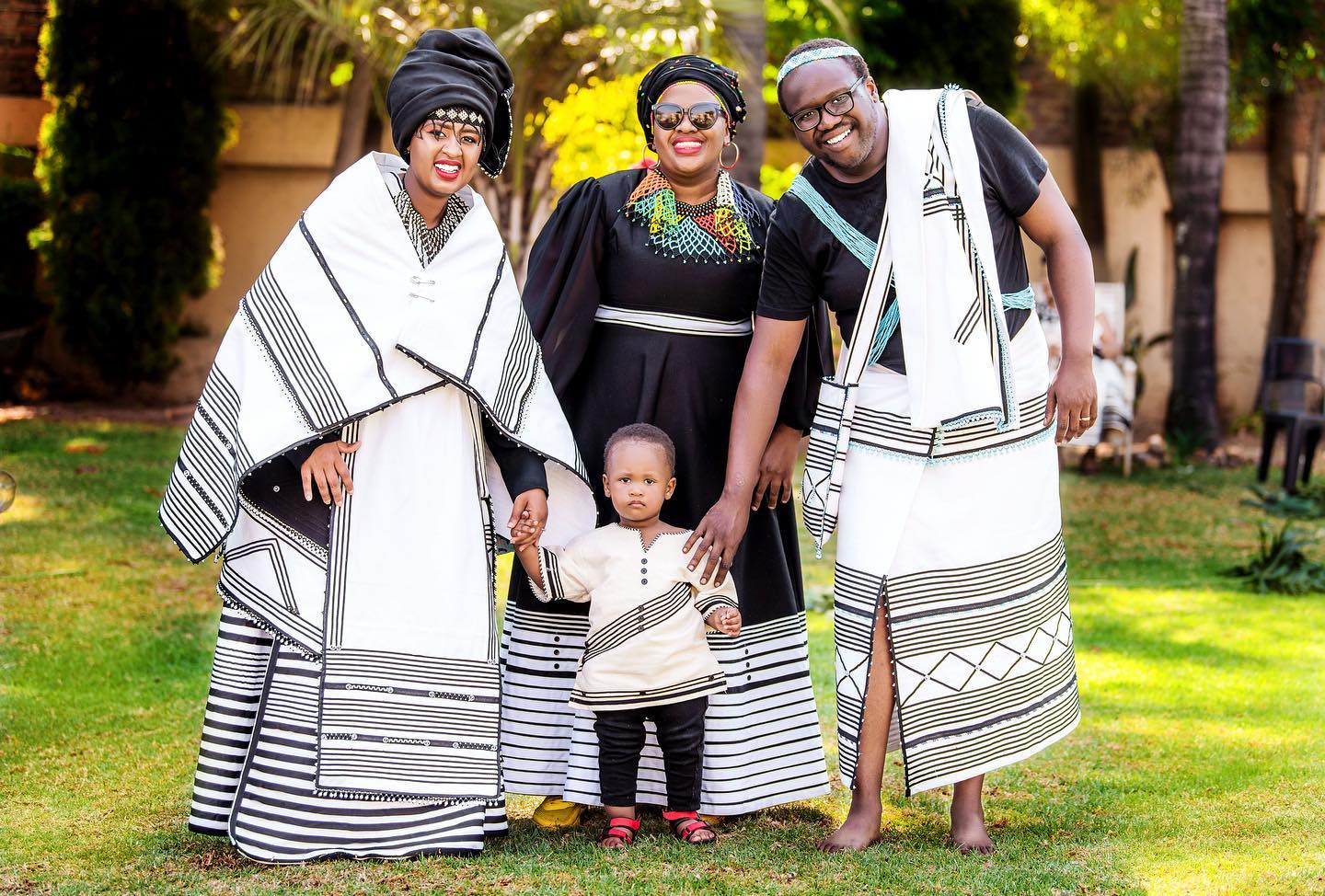 Xhosa traditional wedding hot sale dresses 2019