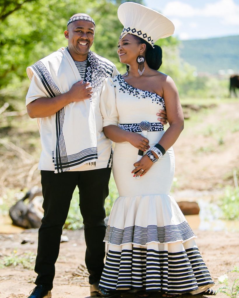 Stylish Xhosa Traditional Dresses For Ladies 2023 - Shweshwe Home