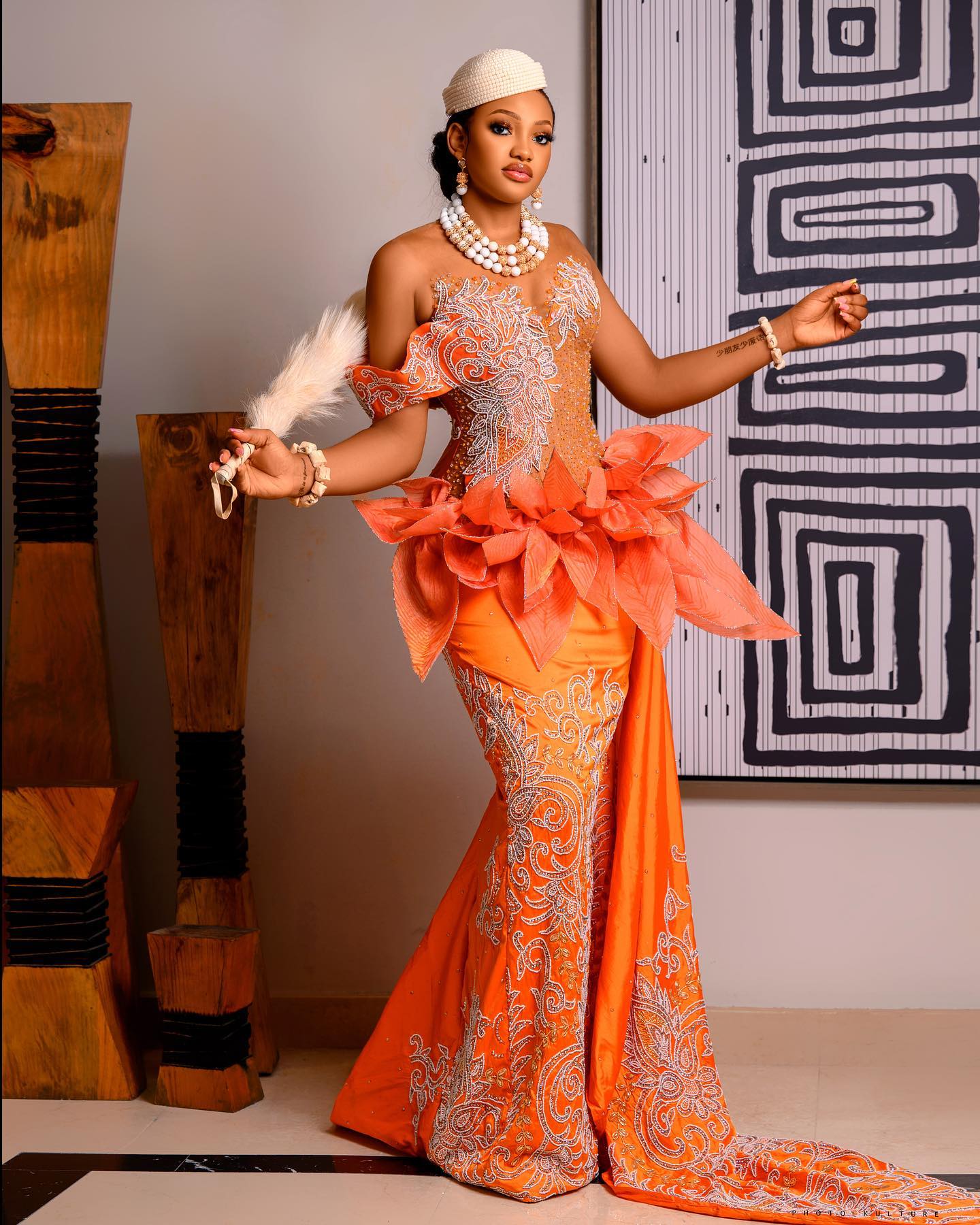 Asoebi Styles for African marriages 2023