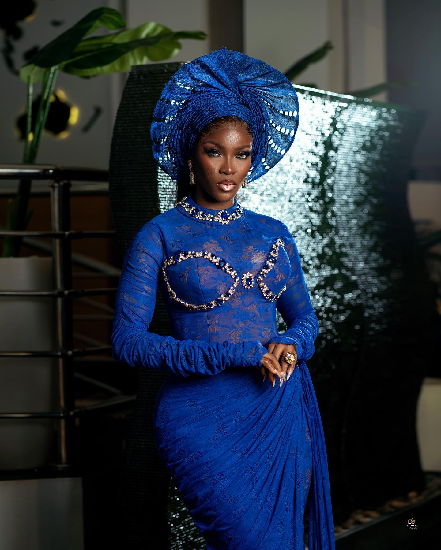 Where to Find and Buy African Dress Lace marriage 