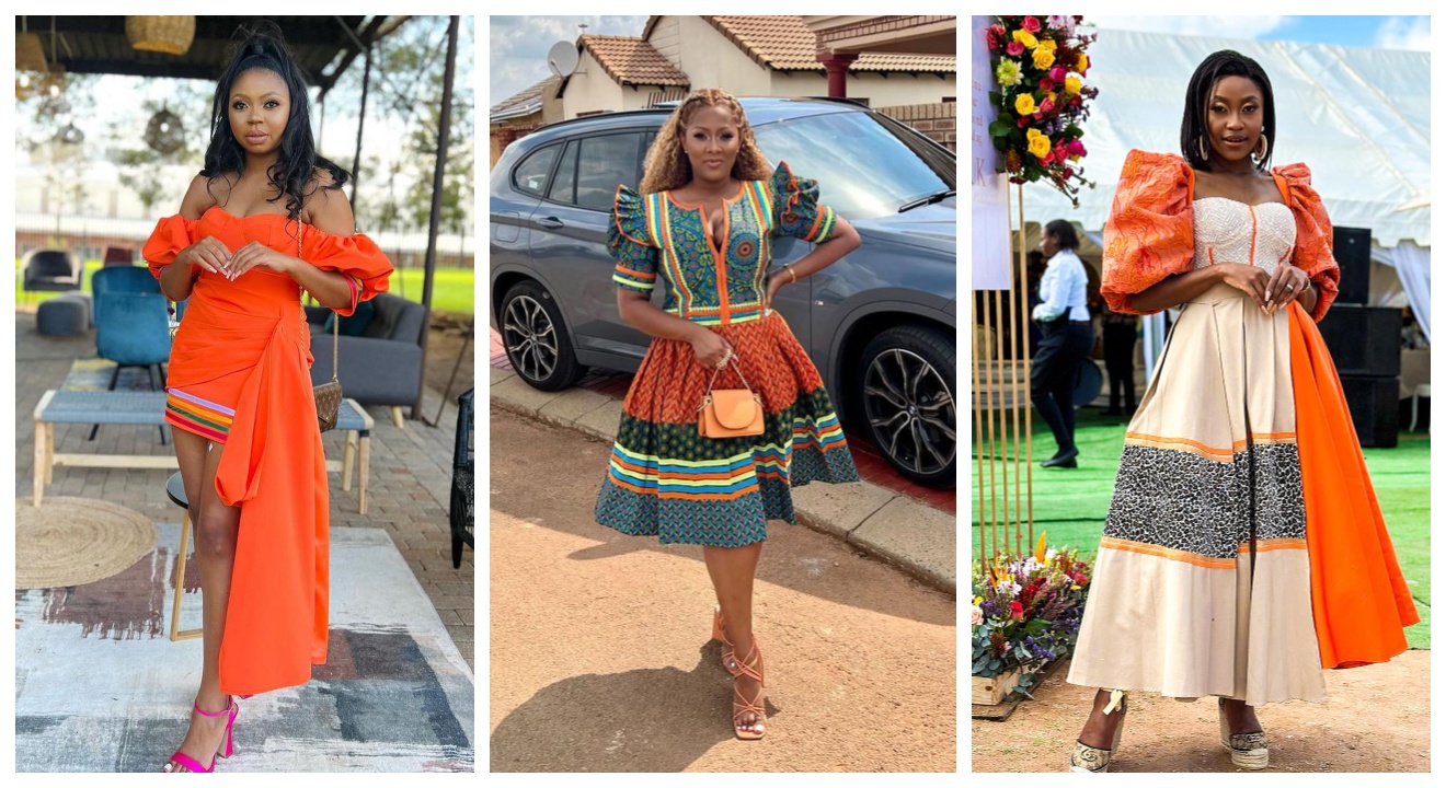 Beyond Fashion: The Cultural Significance of Sepedi Traditional Attire