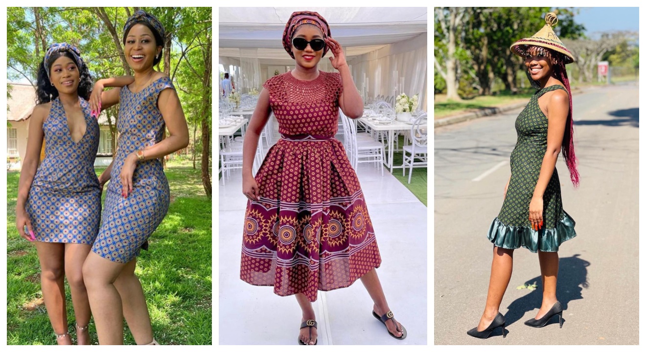 The Evolution of Sotho Traditional Clothing
