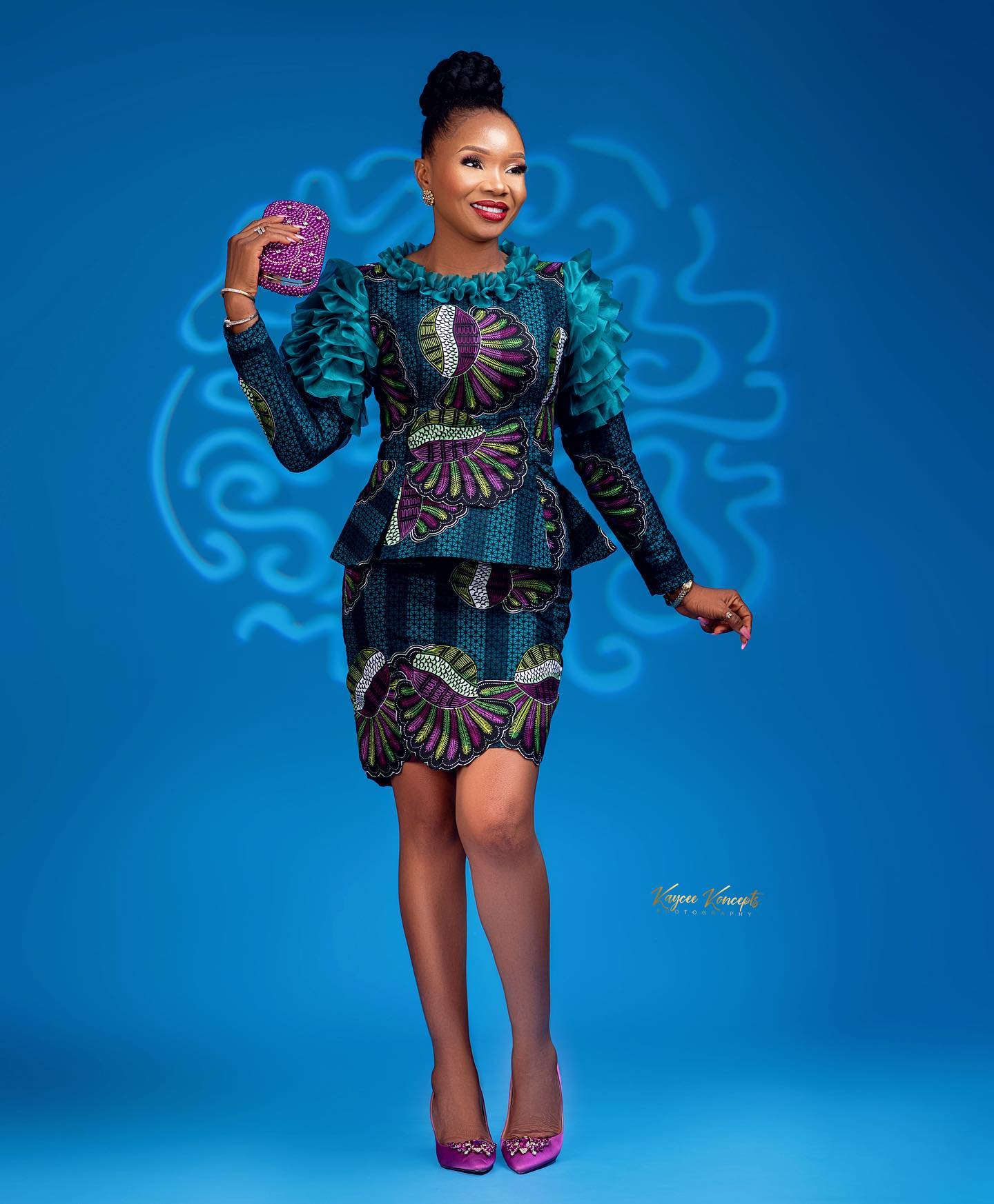 Best kitenge 2024 designs for ladies