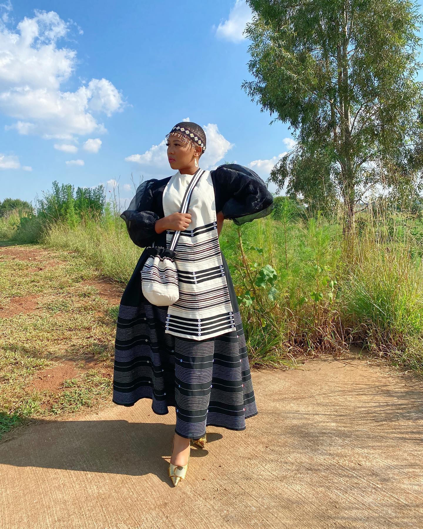 Xhosa Traditional Dresses 2023