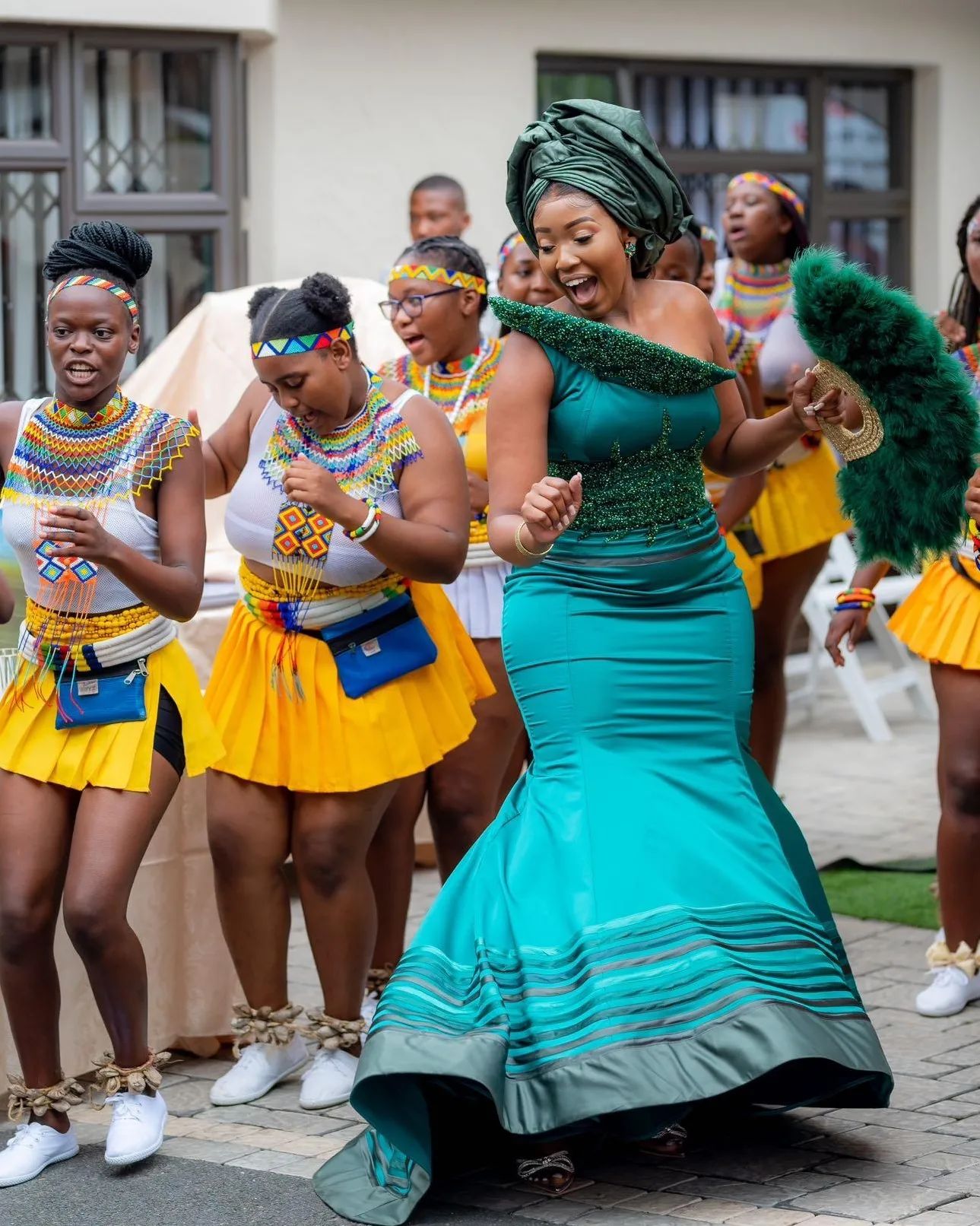 stupendous Zulu Attire Dresses 2023