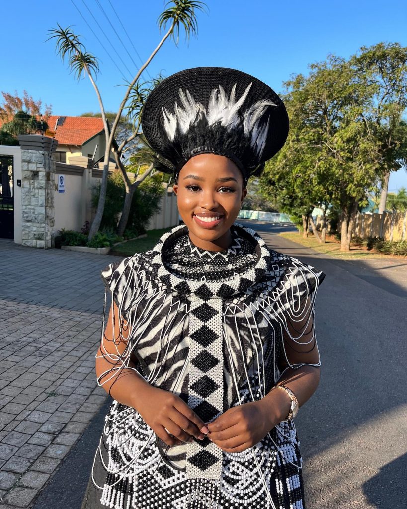 Amazing Zulu Attire Dresses For African women - Shweshwe Home