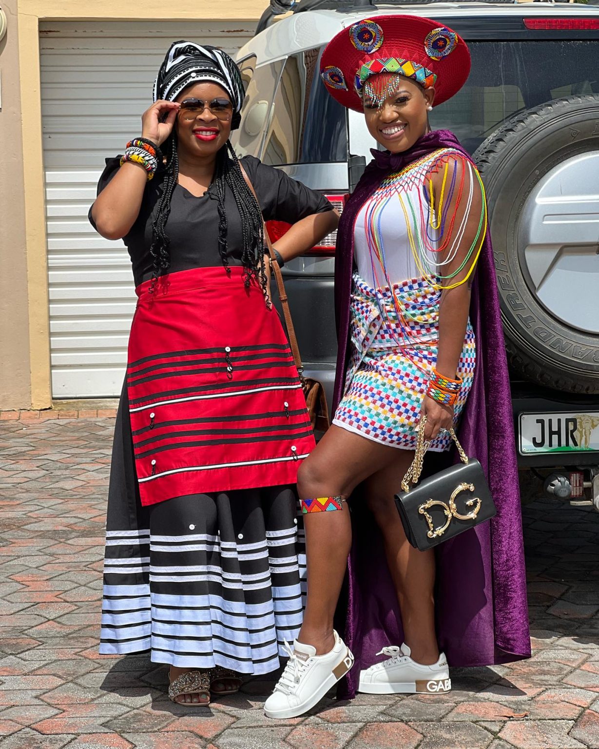 Awesome Shweshwe Zulu Attire Dresses For 2023 - Shweshwe Home