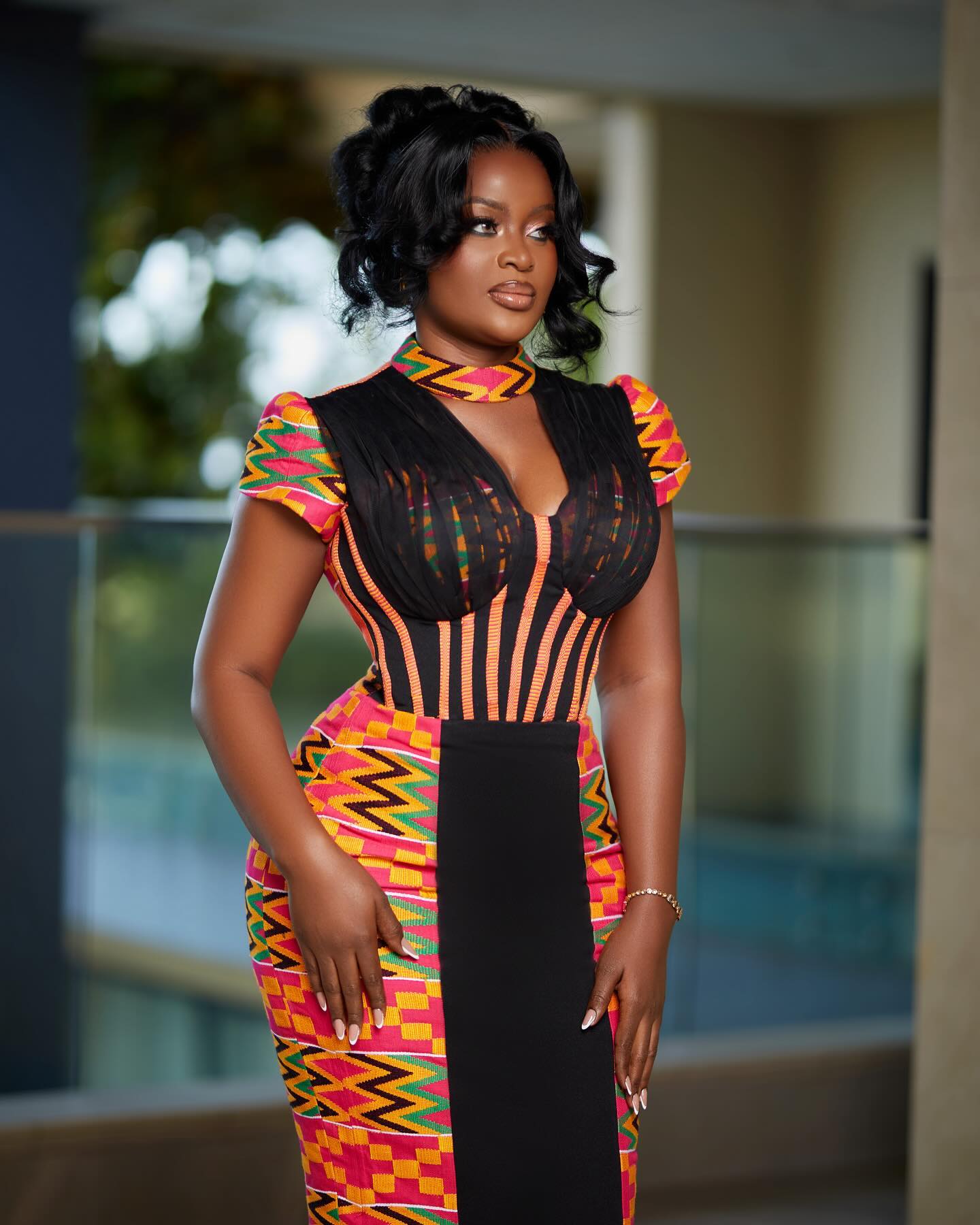 Trendy Ankara Dresses Styles 2023 of This Season - Shweshwe Home