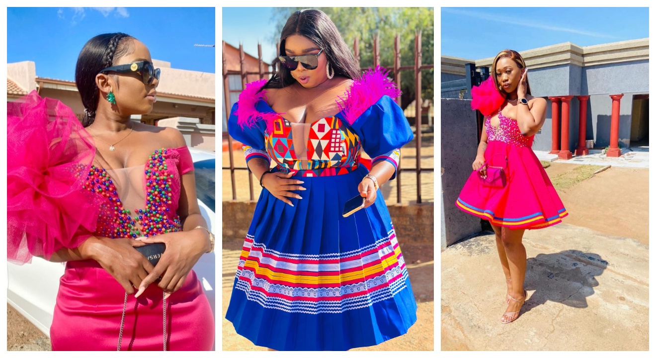 Discovering the Colorful and Expressive World of Sepedi Fashion