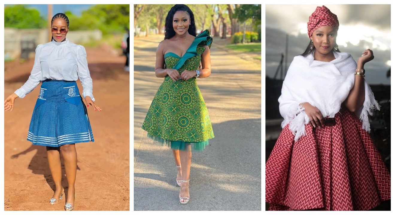 Tswana Traditional Dresses: A Fashion Statement of Tradition and Elegance