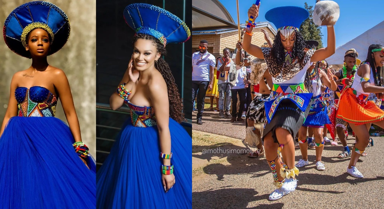 Awesome Shweshwe Zulu Attire Dresses For 2023