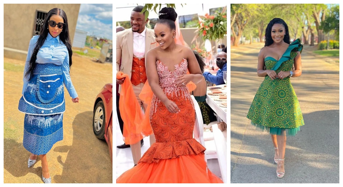 Tswana Traditional Dresses: Reviving and Preserving Centuries-Old Fashion Traditions