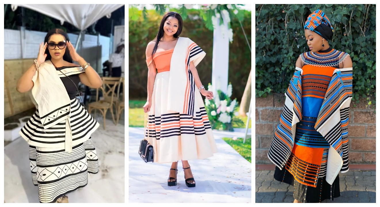 Xhosa Dresses: Traditional Garments that Showcase South African Heritage