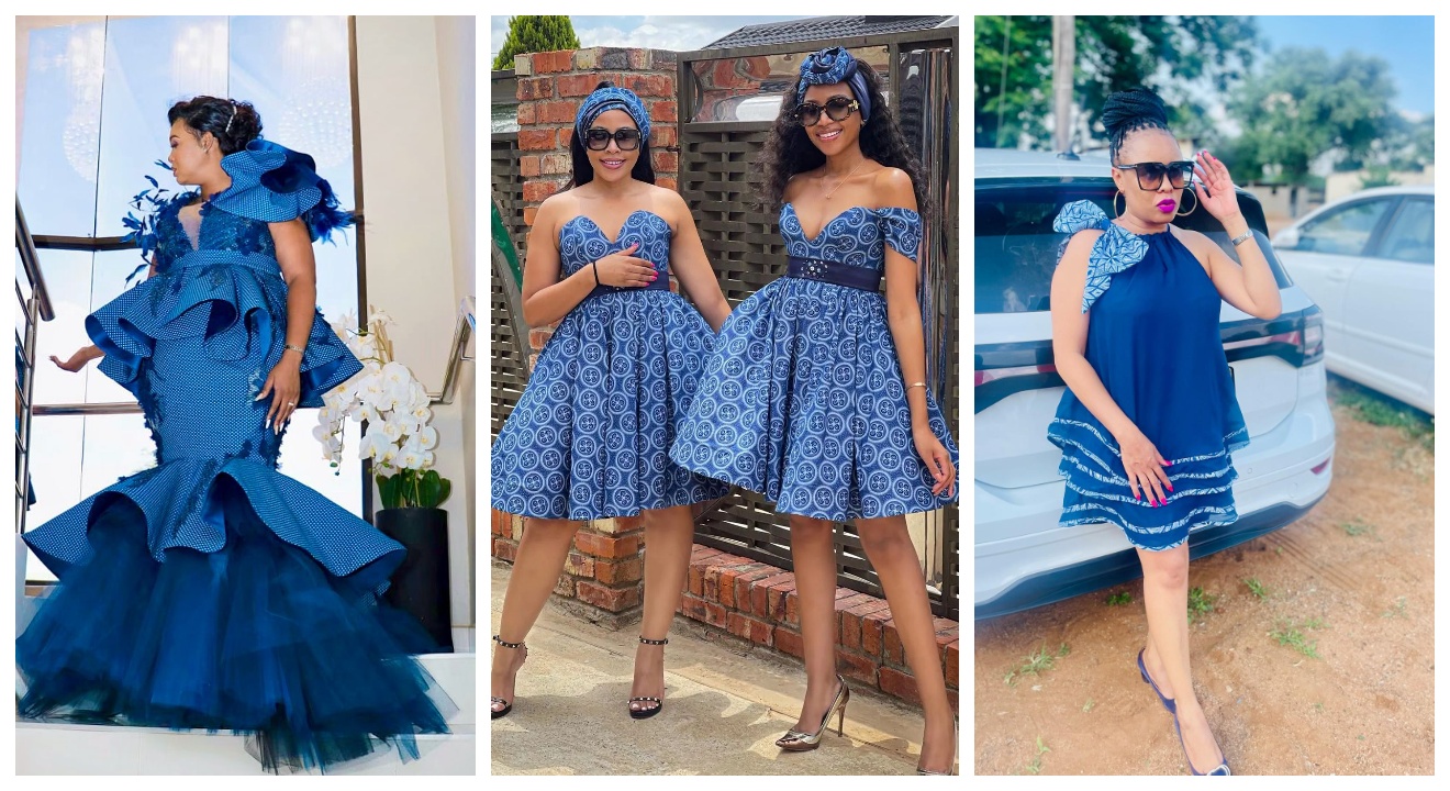 The Evolution of Tswana Traditional Dresses: From Past to Present