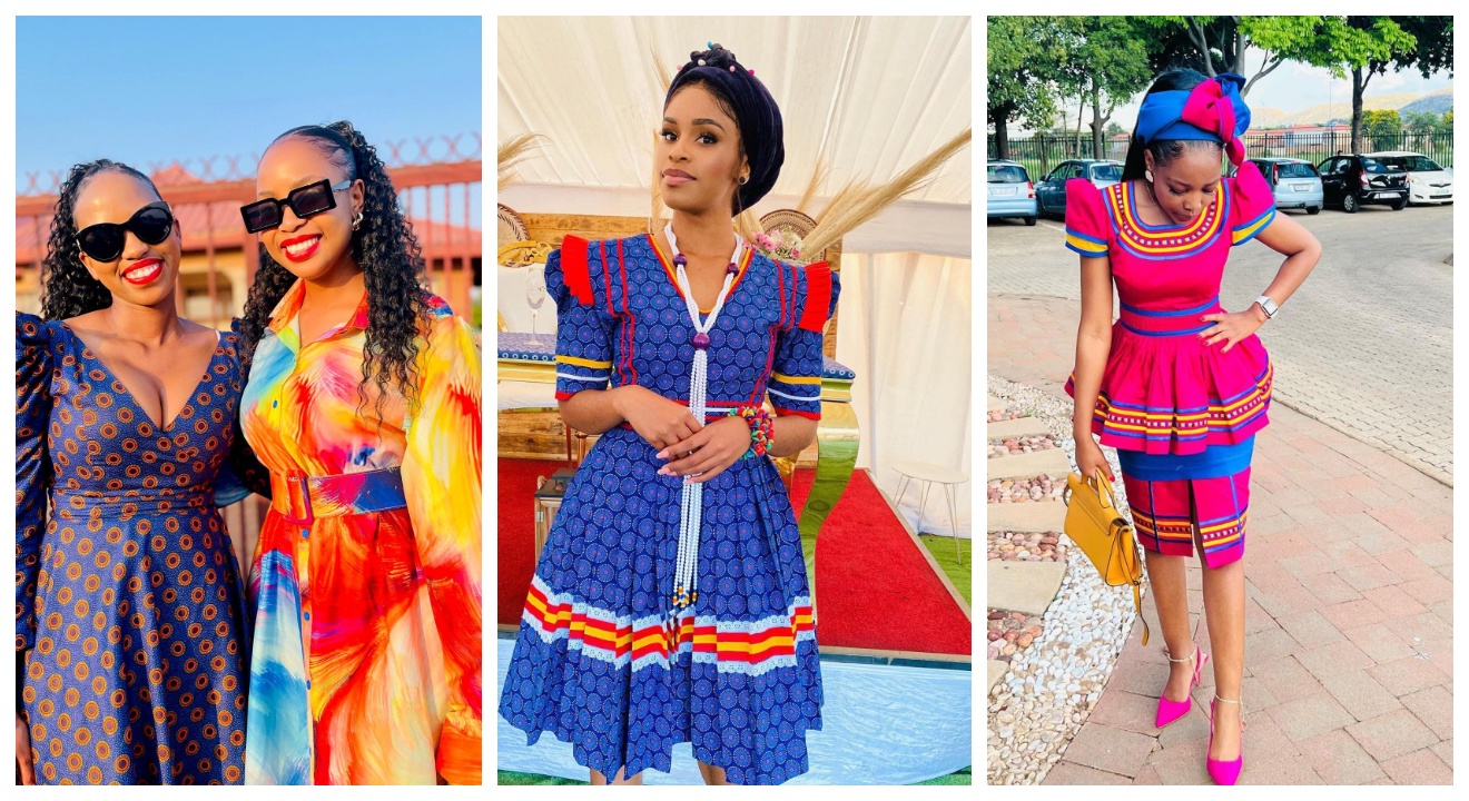 The Evolution of Sepedi Traditional Attire Over the Years