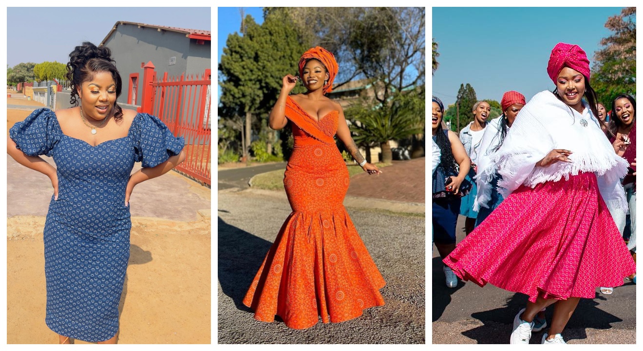 The Meaning and Symbolism Behind Tswana Traditional Dresses
