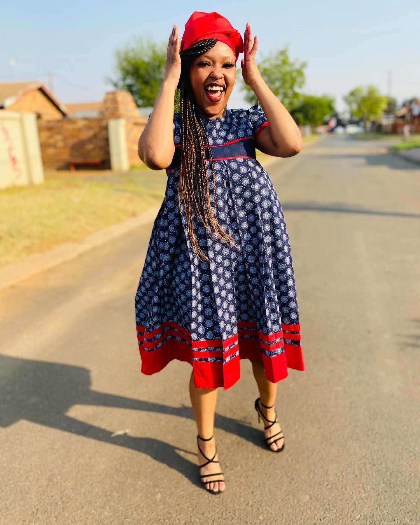 Sepedi Fashion Trends to Watch Out For in 2024 - Shweshwe Home