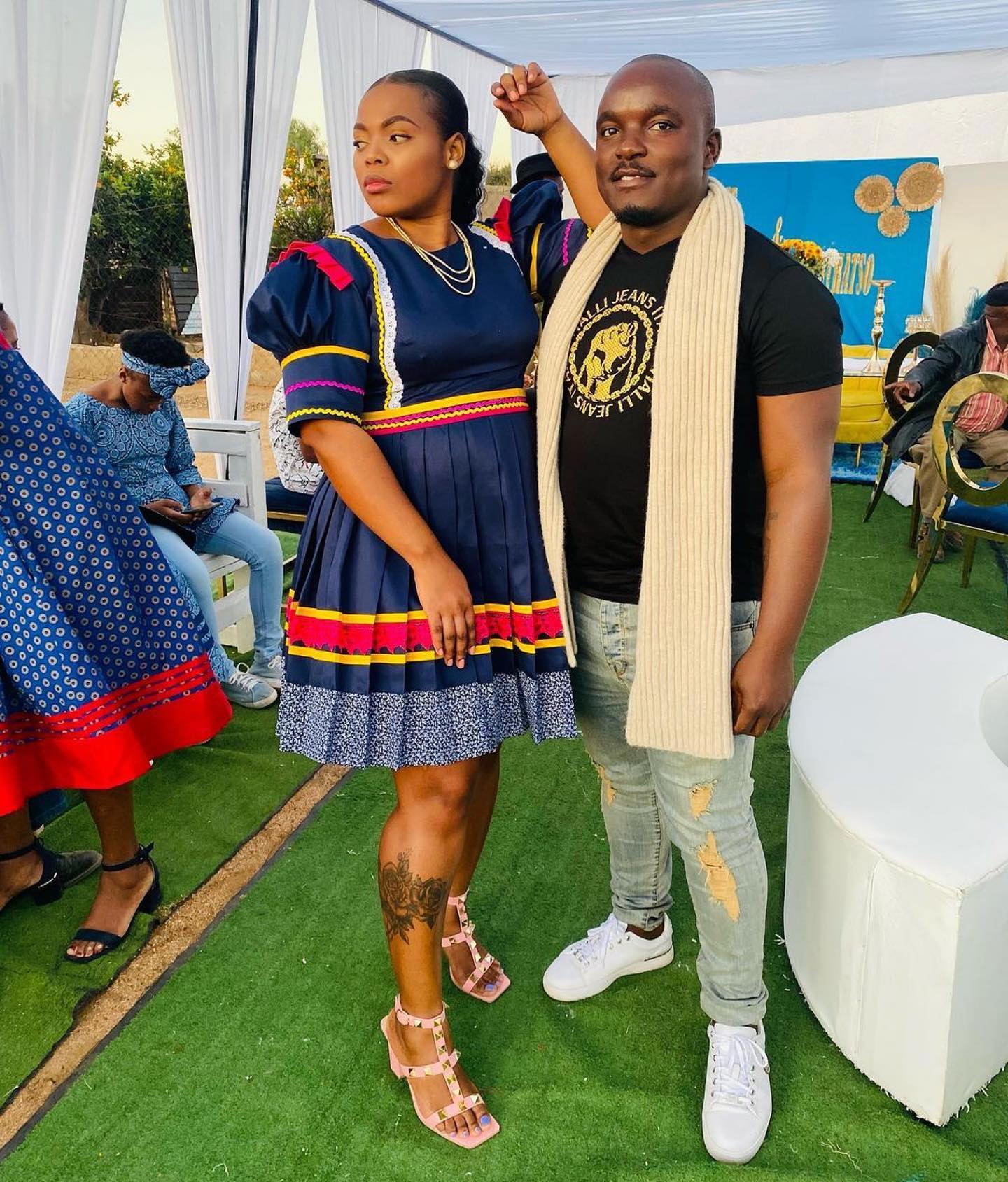 Celebrating Sepedi Fashion Icons and Influencers - Shweshwe Home