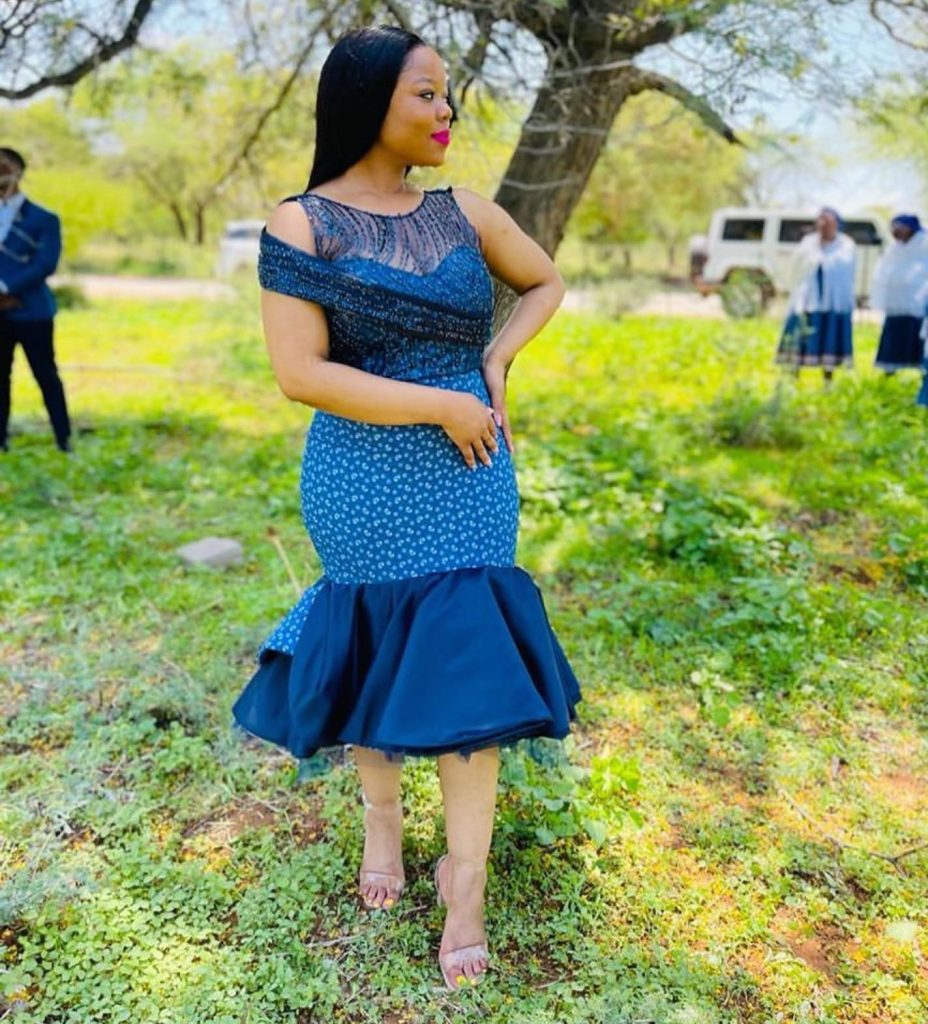 The Beauty And Significance Of Tswana Traditional Dresses Shweshwe Home