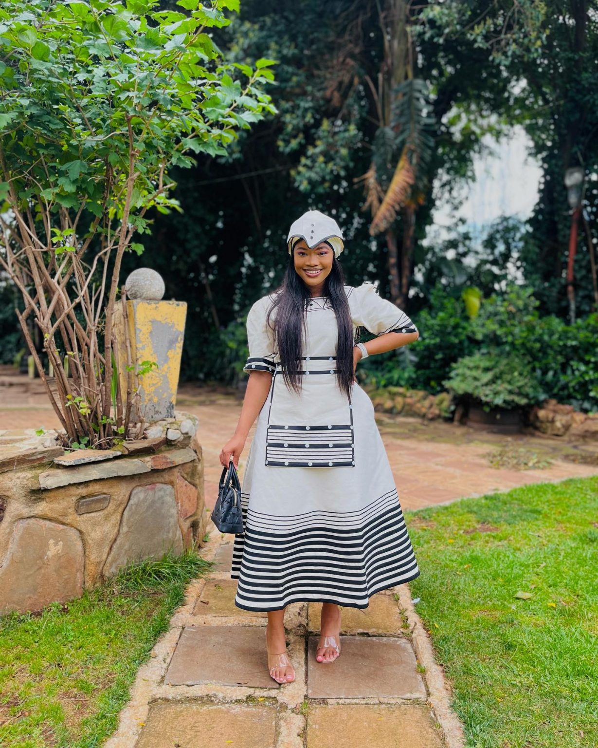 Traditional Attire: A Journey Through South African Culture - Shweshwe Home