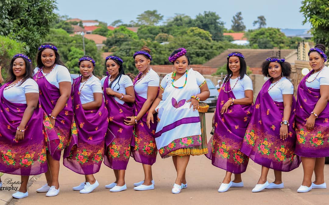 History and elaboration of Tsonga Traditional Attire