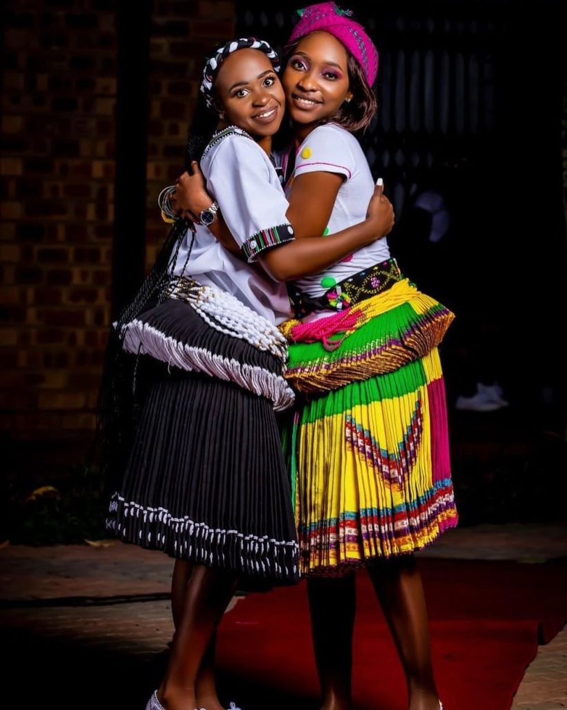 Top Tsonga Traditional Dresses For Cultural Heritage Shweshwe Home