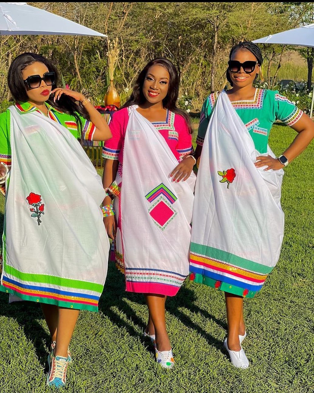 Tsonga Wedding traditional 2023 For Lady