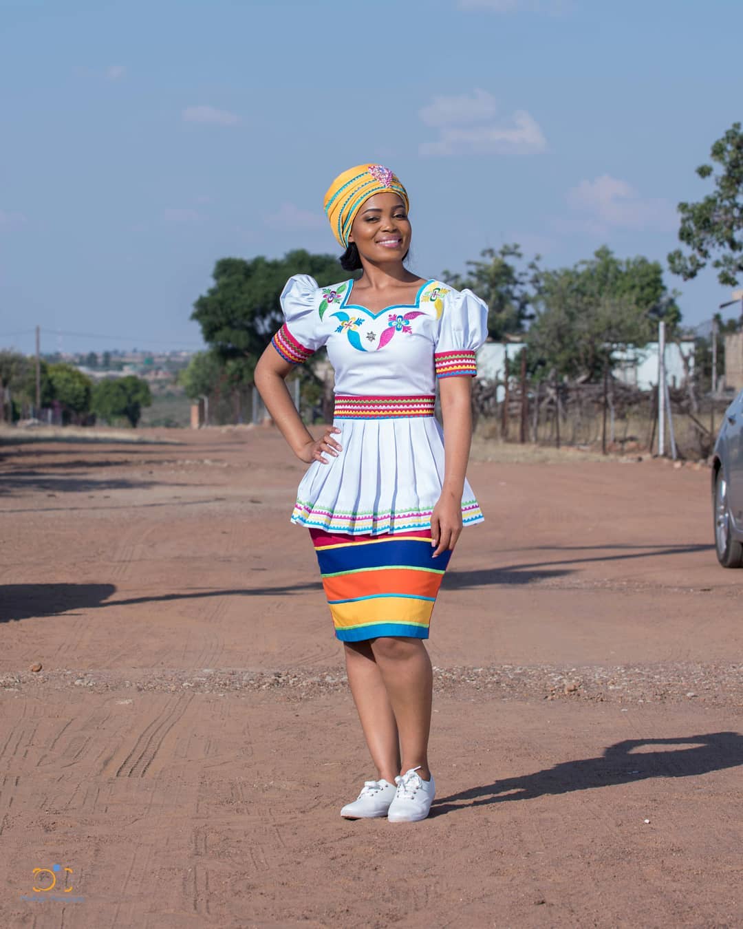 Sepedi Dresses for African 2023 
