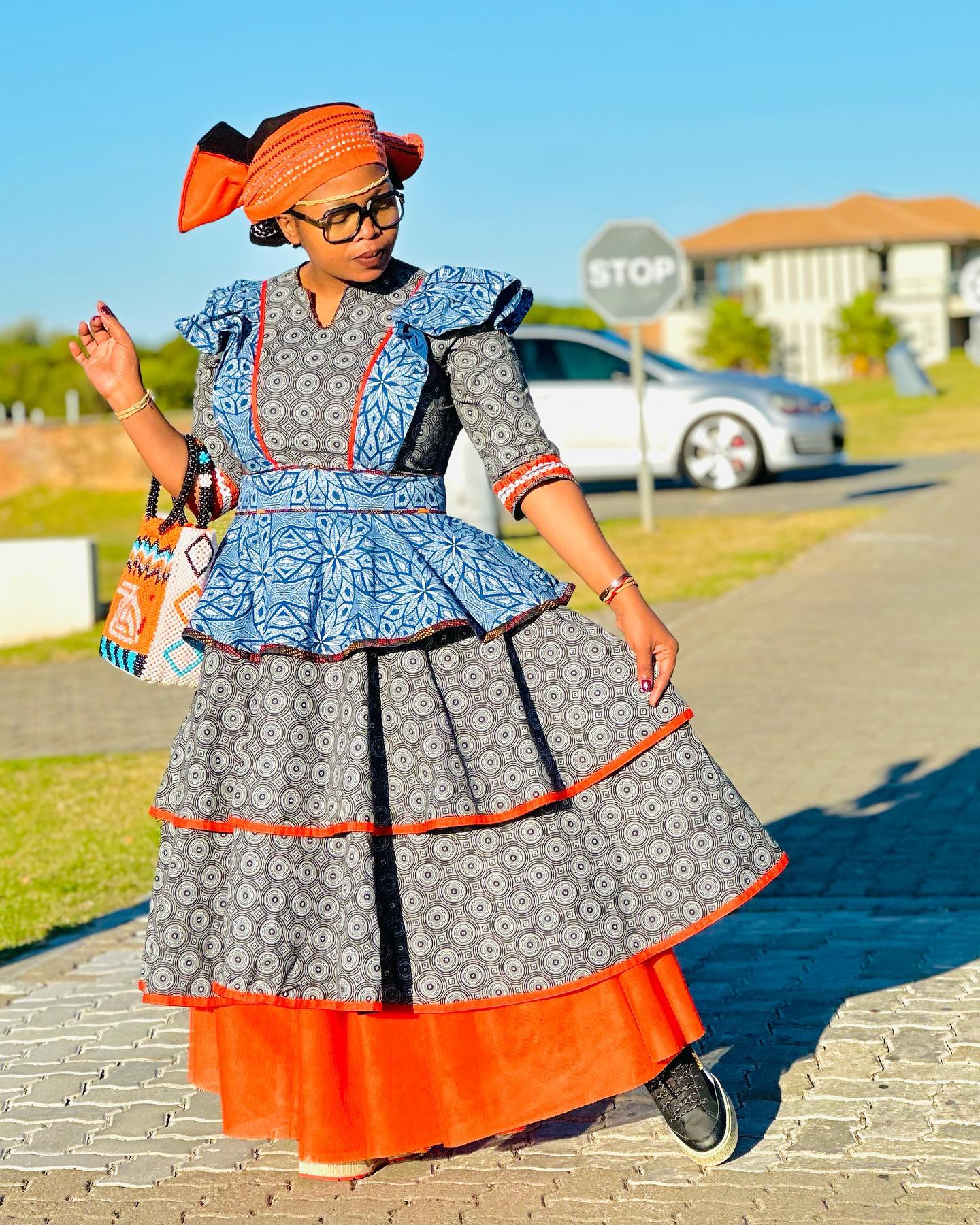 Top Traditional Sepedi Wedding Attire 2024