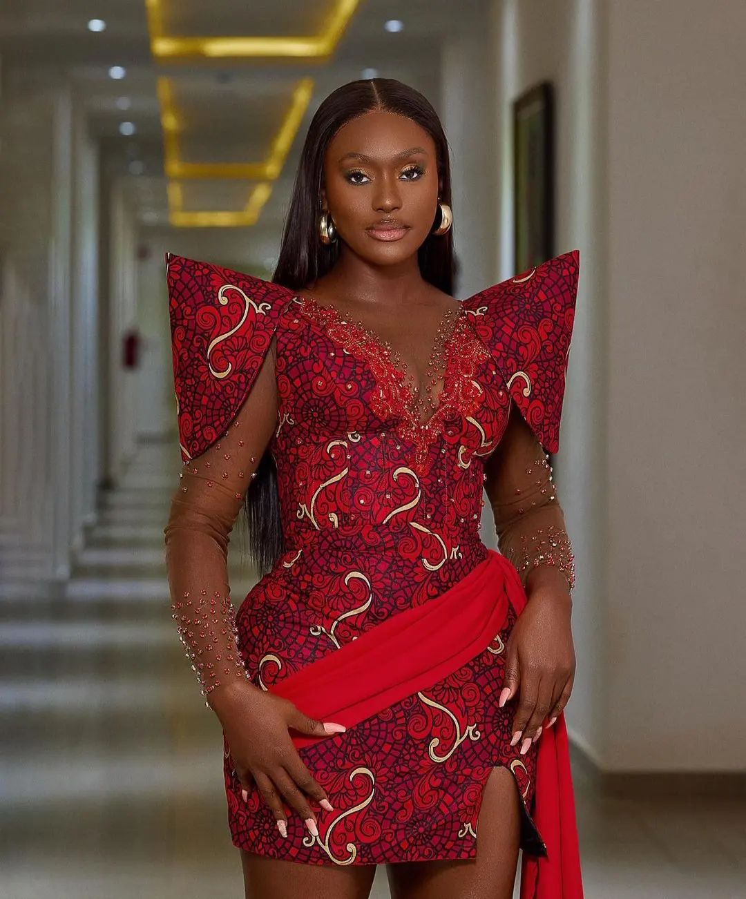 Best ankara outlet dress designs