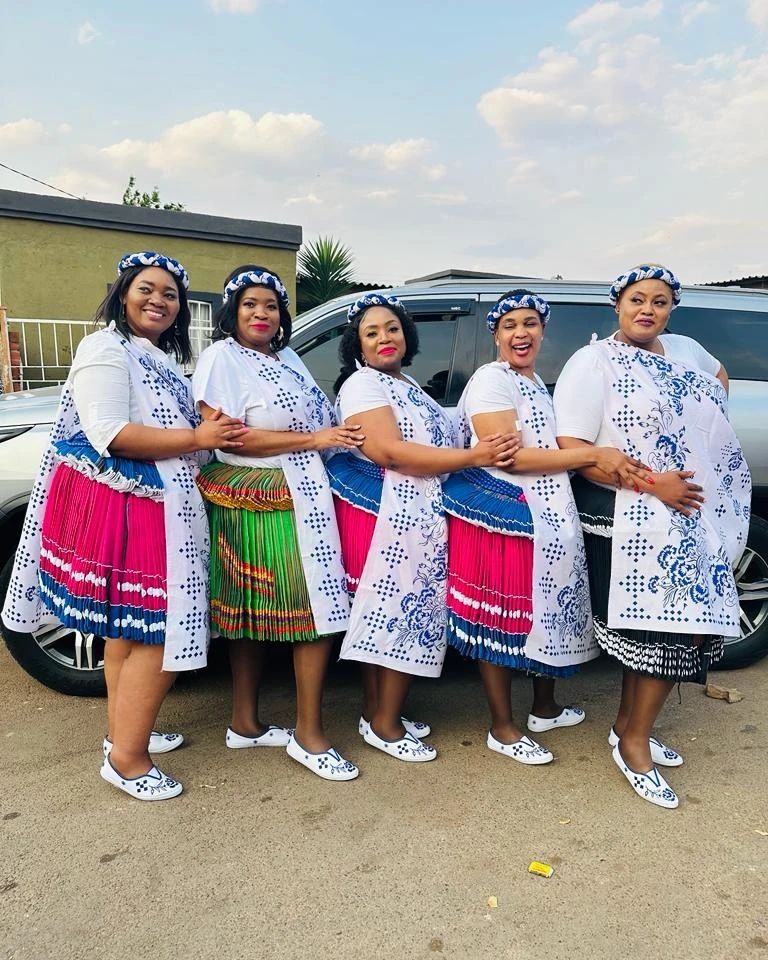 Xitsonga dresses on sale